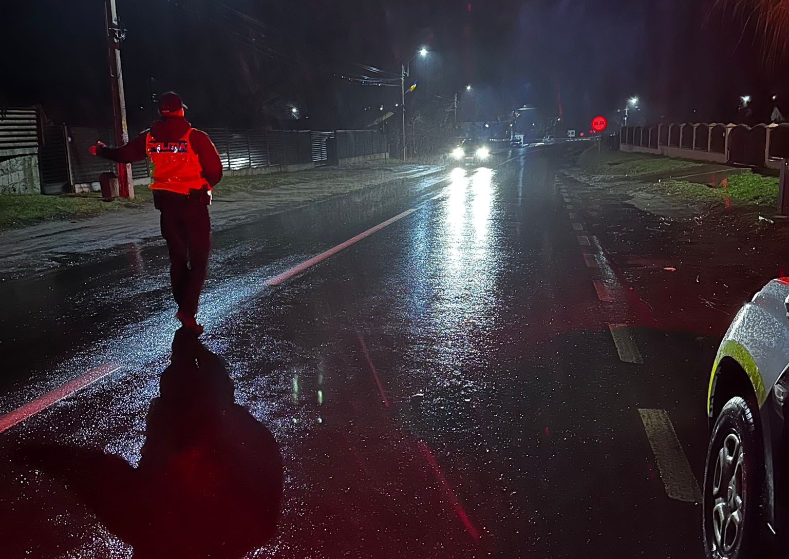 Un weekend al răzvrătiților: Zeci de șoferi botoșăneni au devenit brusc pietoni 