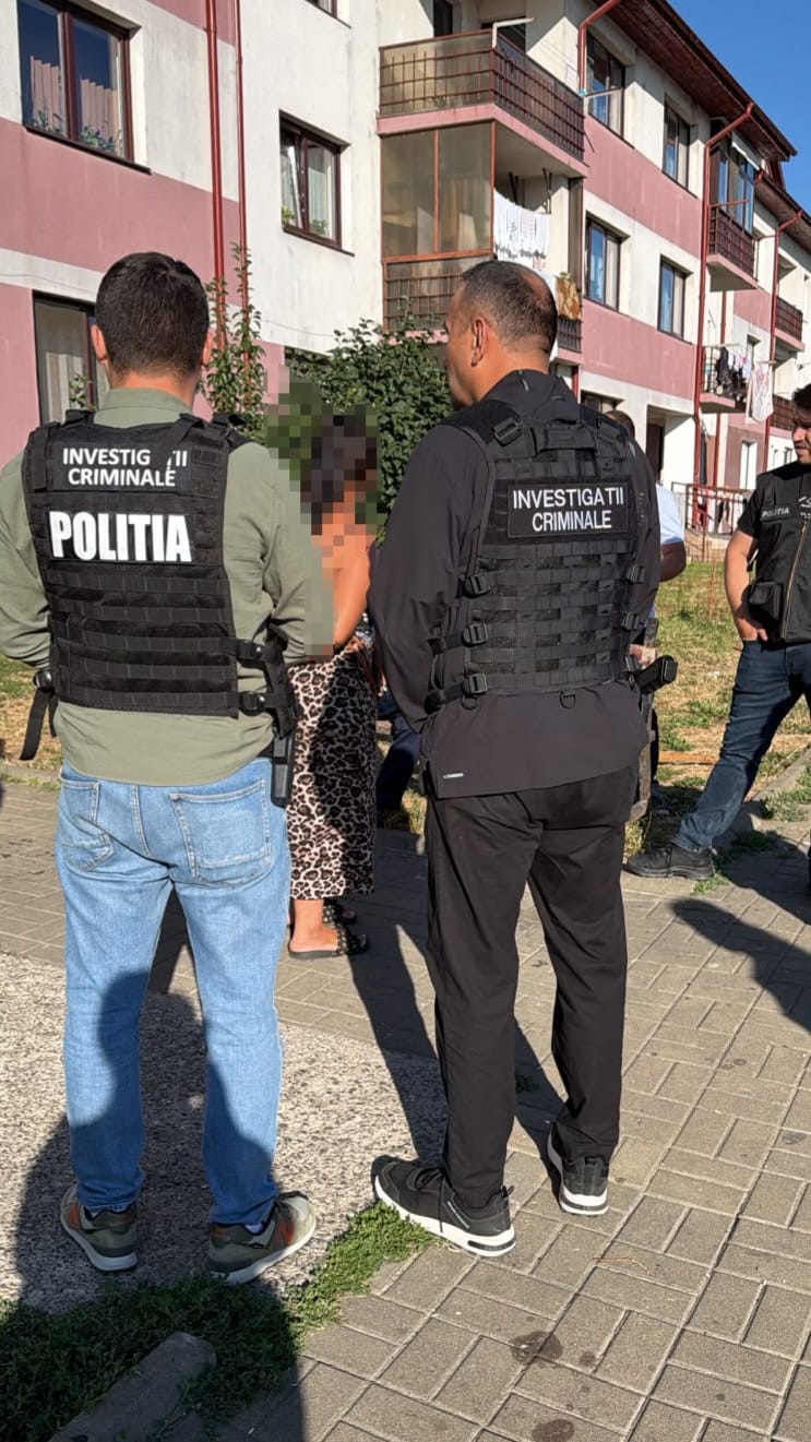 razii la botosani