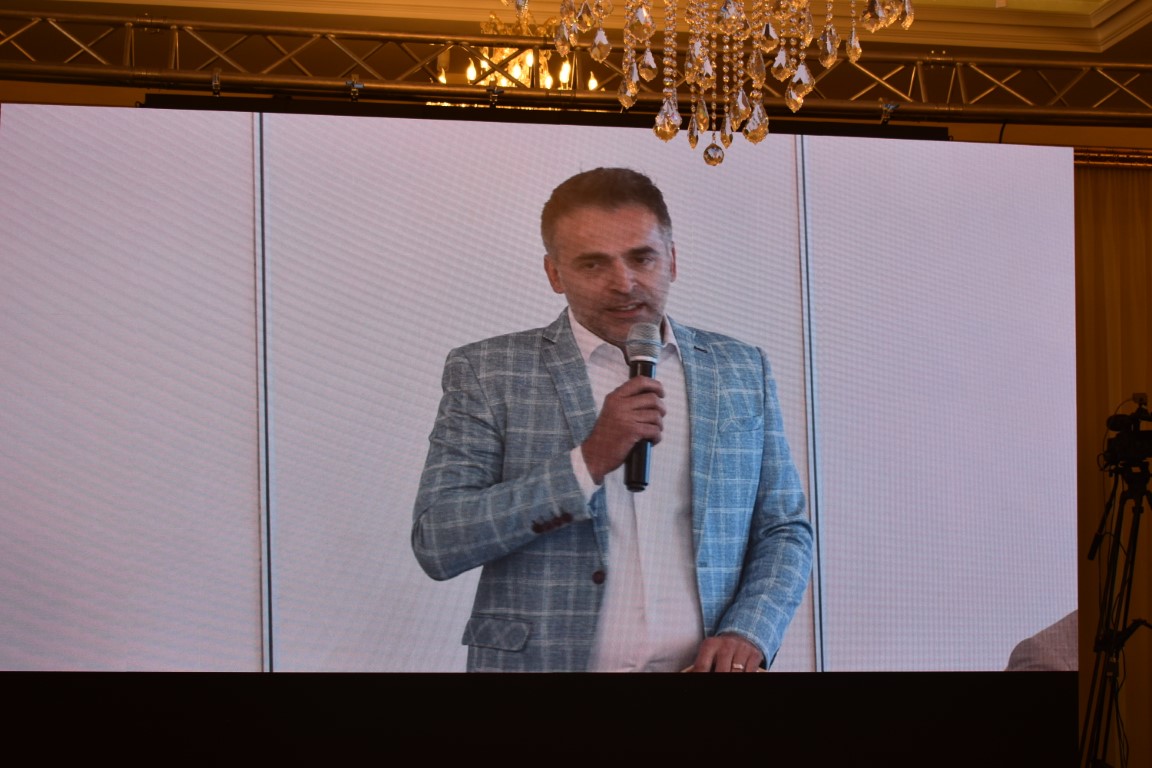 Omul de afaceri Răzvan Baltă a fost numit director la Casa Sindicatelor 