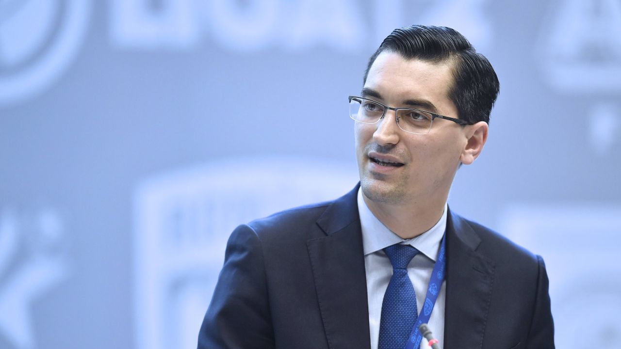 Răzvan Burleanu, reconfirmat la șefia FRF: al patrulea mandat consecutiv, vot covârșitor
