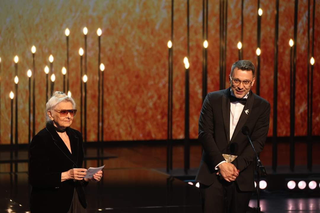 Regizorul Teatrului „Mihai Eminescu” premiat la gala UNITER pentru o piesă pusă în scenă la București 