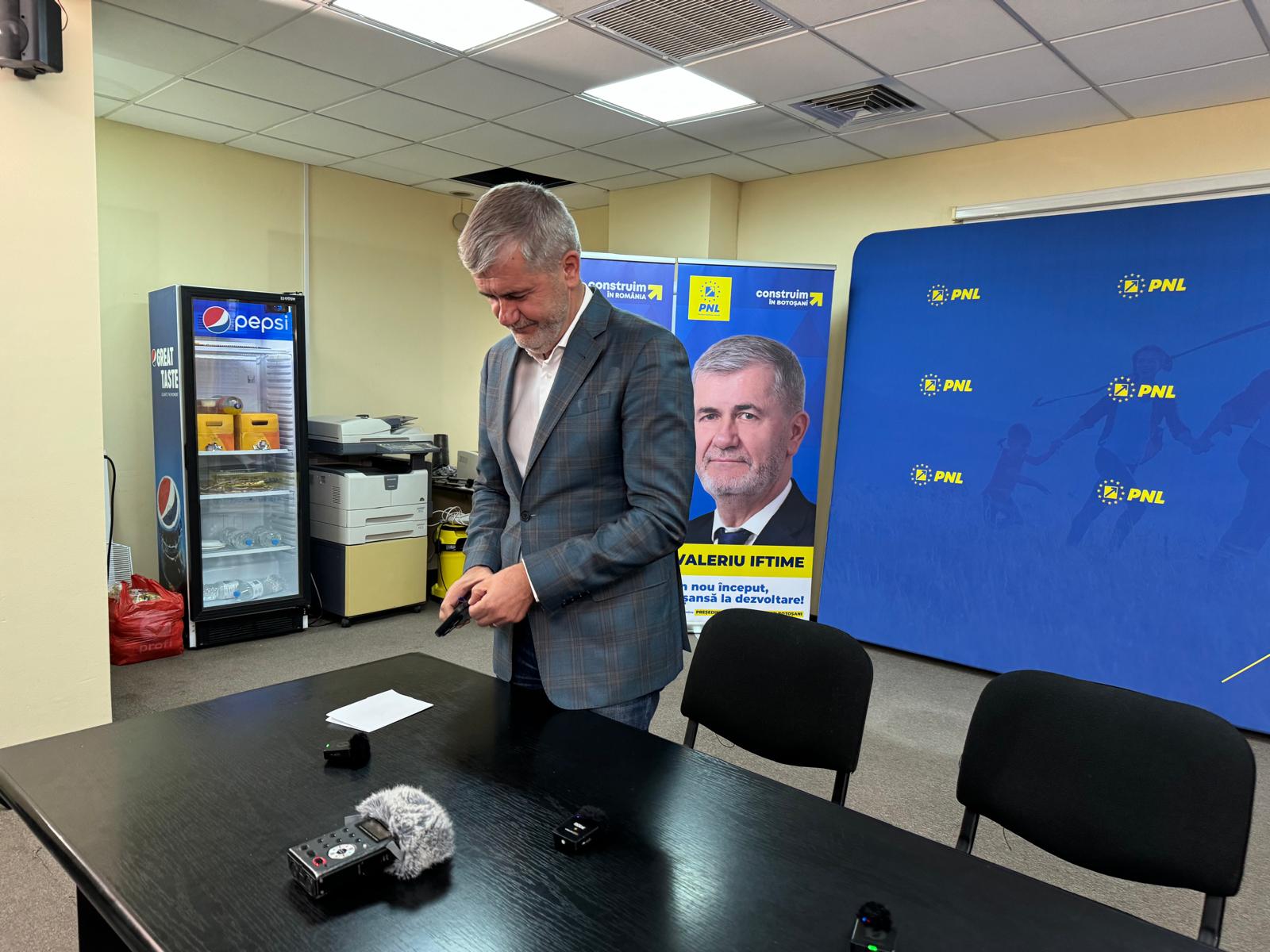 REGRETUL cu care s-a trezit Valeriu Iftime în dimineața câștigării alegerilor – VIDEO