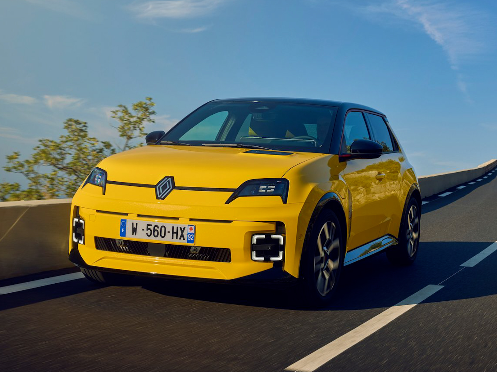 renault 5 ev