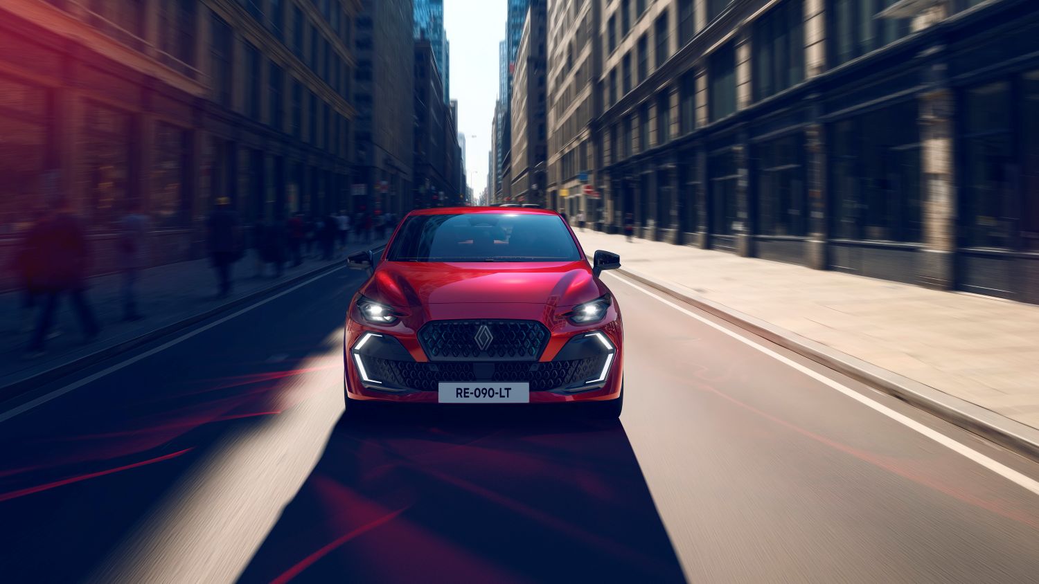 Cel mai nou model Renault Clio poate fi comandat și la Botoșani