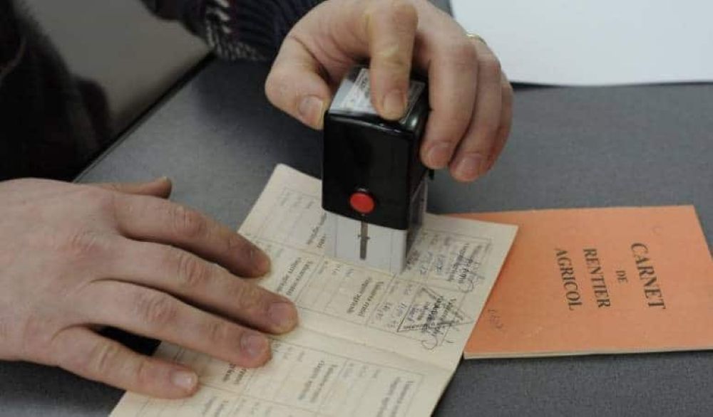 APIA, anunț privind vizarea carnetelor de rentă viageră