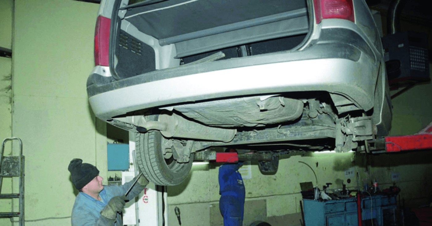 Mesaj de la RAR pentru atelierele de reparații și centrele de dezmembrări 