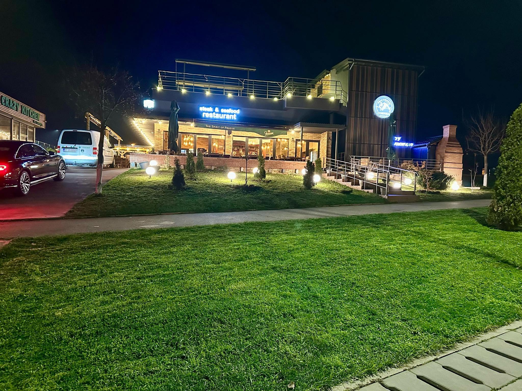 restaurant de vanzare botosani