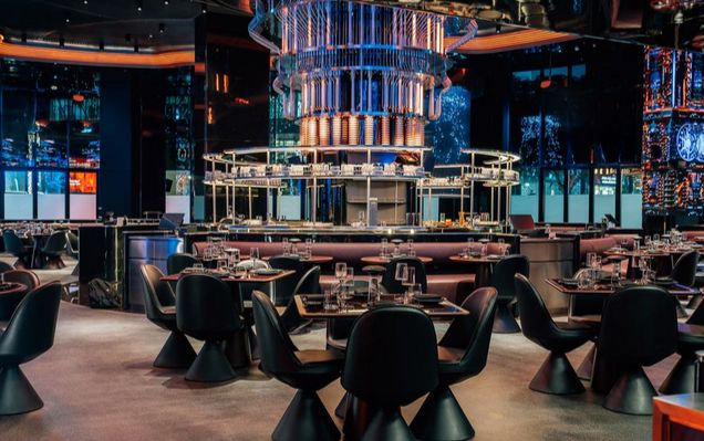 Restaurant inedit în Dubai: Meniu creat de un "bucătar AI"!