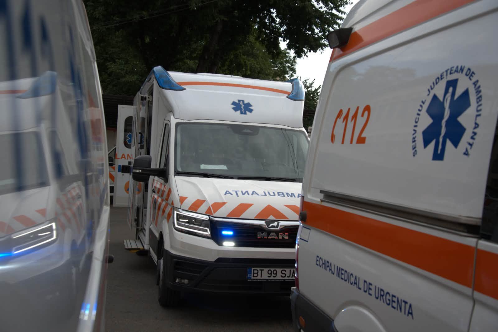 resuscitare pacient