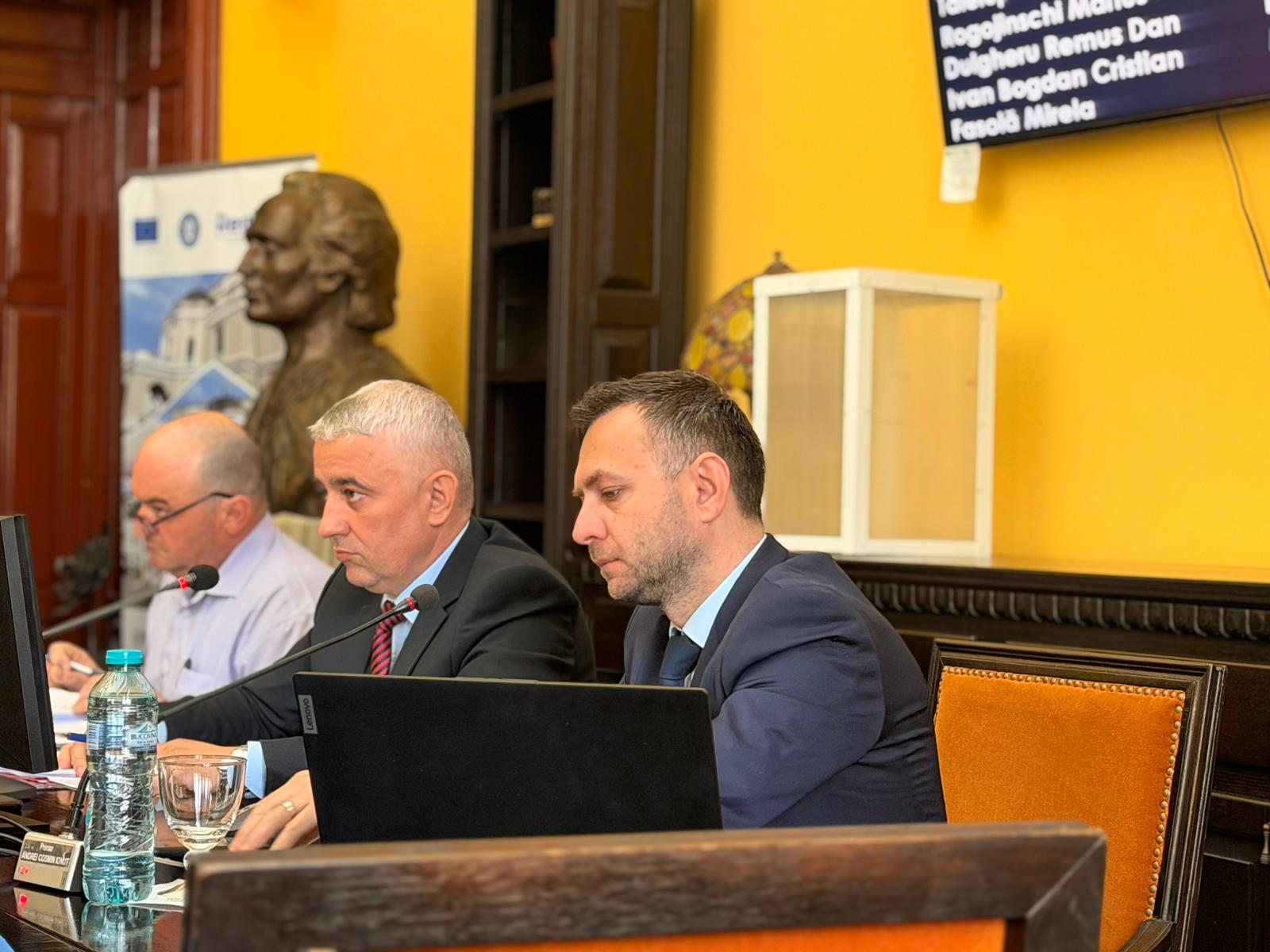 retea de gaze botosani