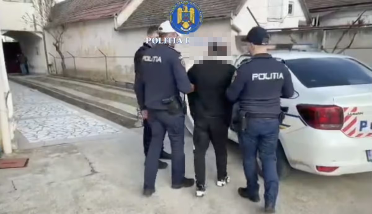 botosanean retinut de politie dupa un scanda in familie