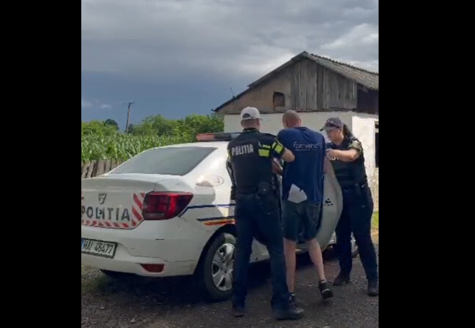 retinut de politie