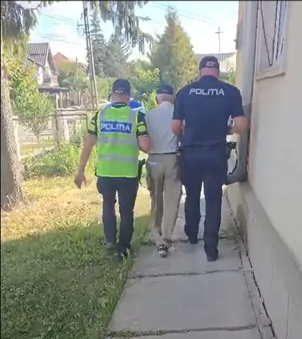 retinut de politie