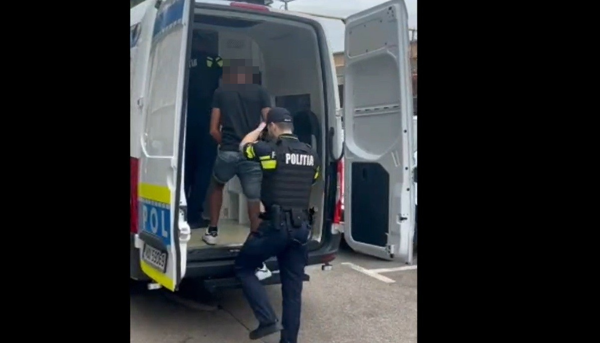tineri arestati la botosani