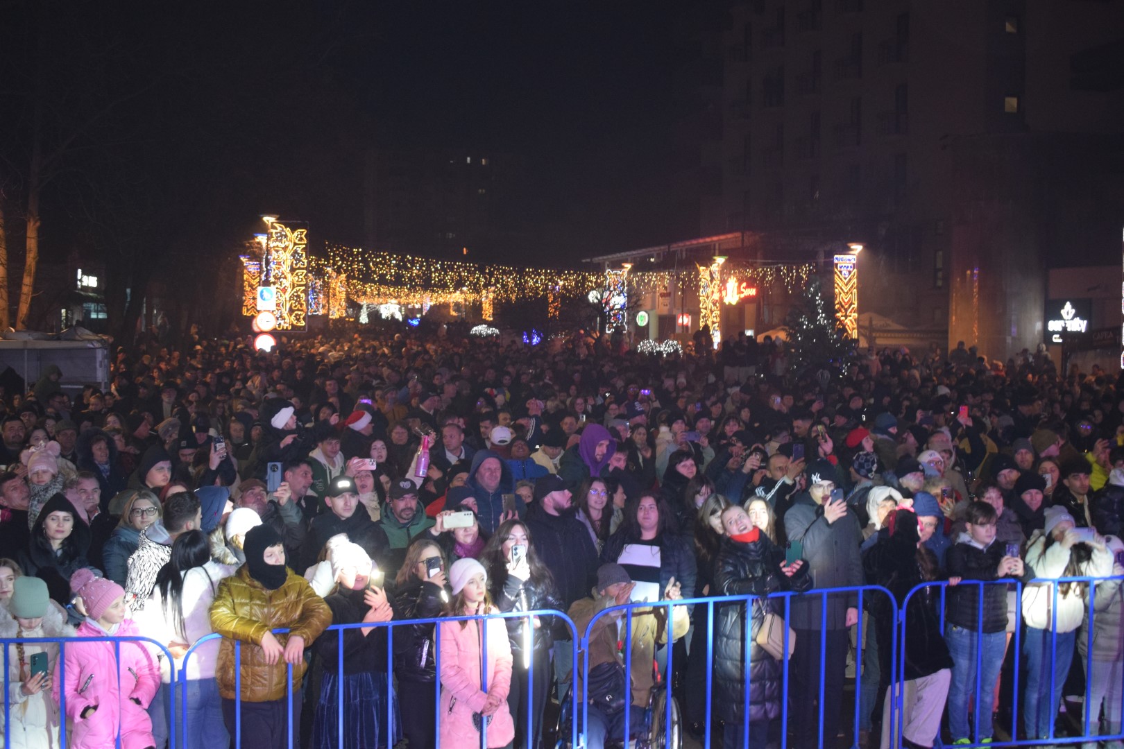 NU mai este Piața Revoluției: Locație SCHIMBATĂ pentru spectacolul din noaptea de Revelion și focurile de artificii 