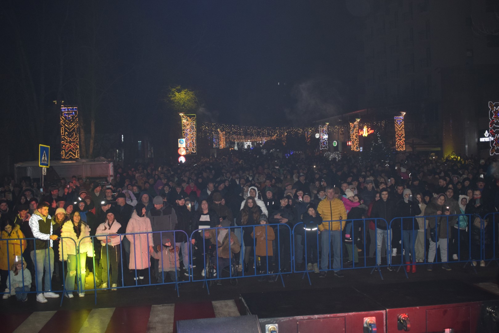 E gata programul Revelionului în stradă! Artiștii care vor concerta la Botoșani&nbsp;