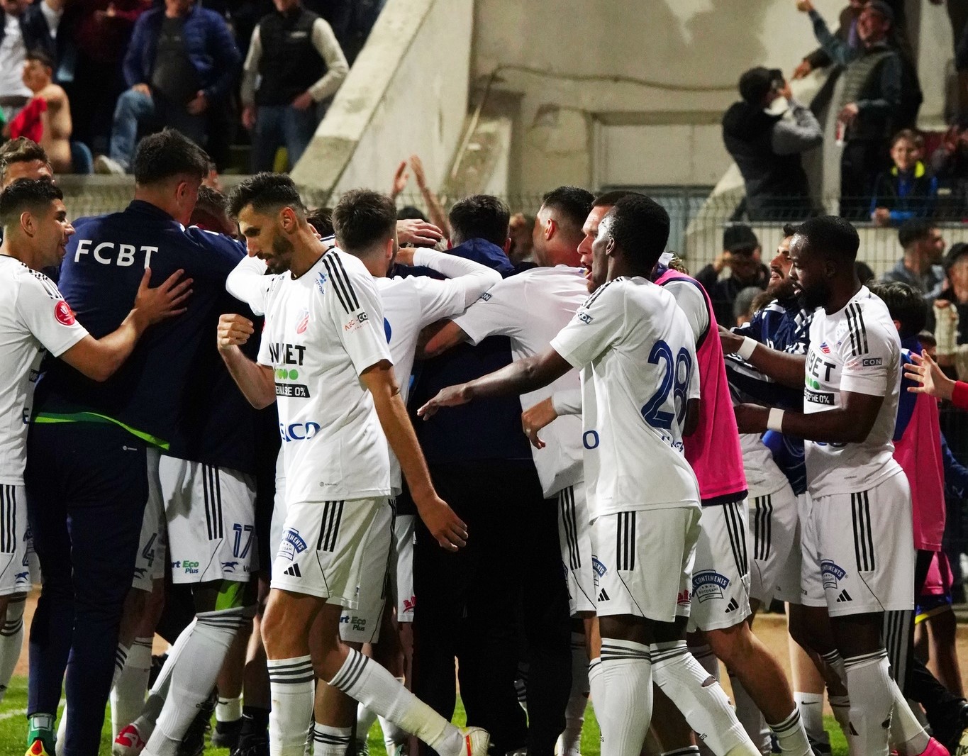 Revoluție la FC Botoșani: Jucătorii care ar putea fi dați afară