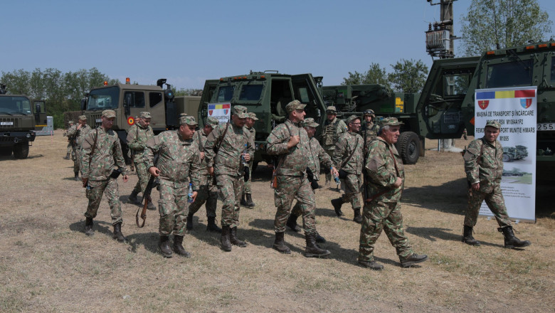 rezervisti de la botosani chemati