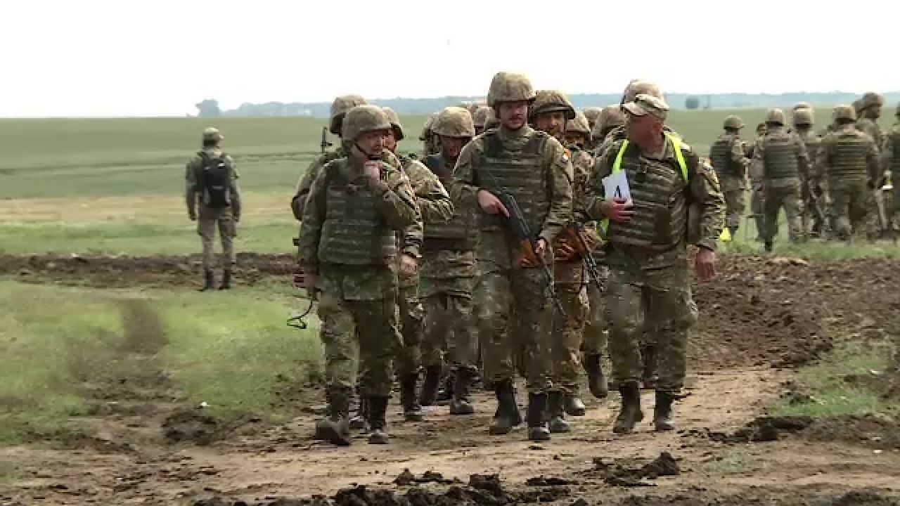amenzi sau dosare penale pentru rezervisti