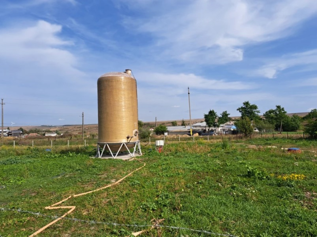 DRAMATIC: Oamenii și animalele mor de sete la Botoșani – Suntem la capătul răbdărilor, nu mai rezistăm așa