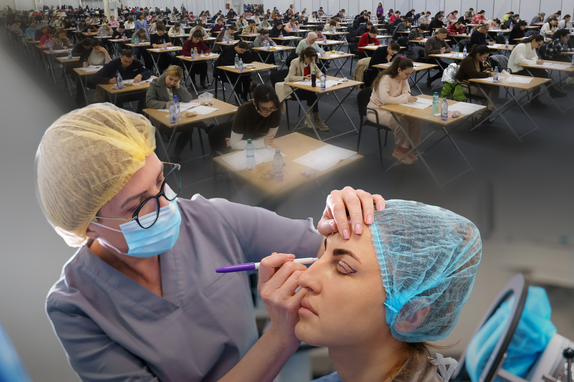 Alarmant! Specializările preferate de rezidenți: Dermatologia și chirurgia estetică în top