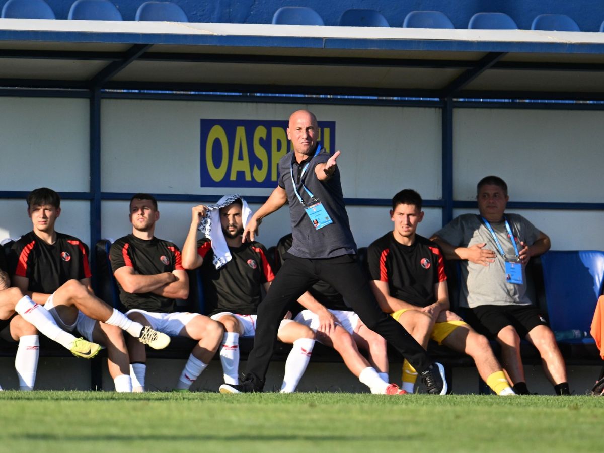 Remiză în SuperLigă: Csikszereda și Oțelul Galați, egalitate la Miercurea Ciuc