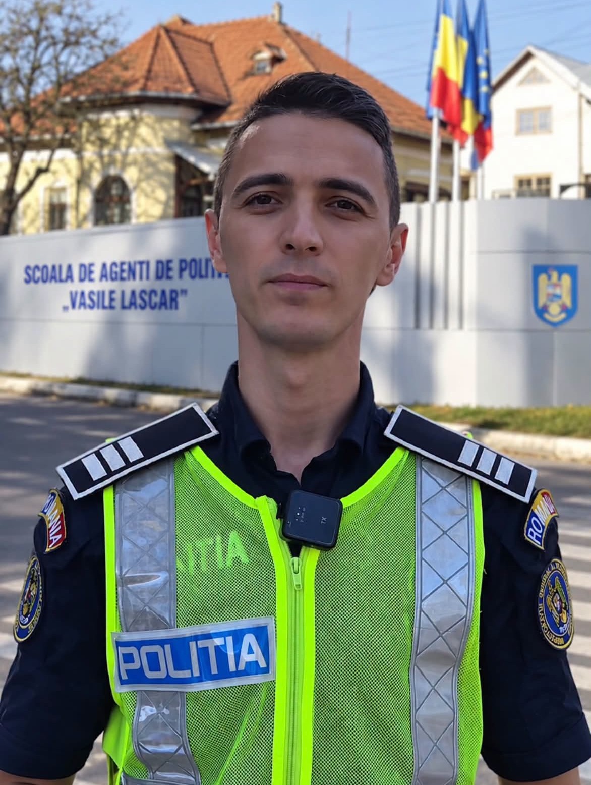 robert popa politist.