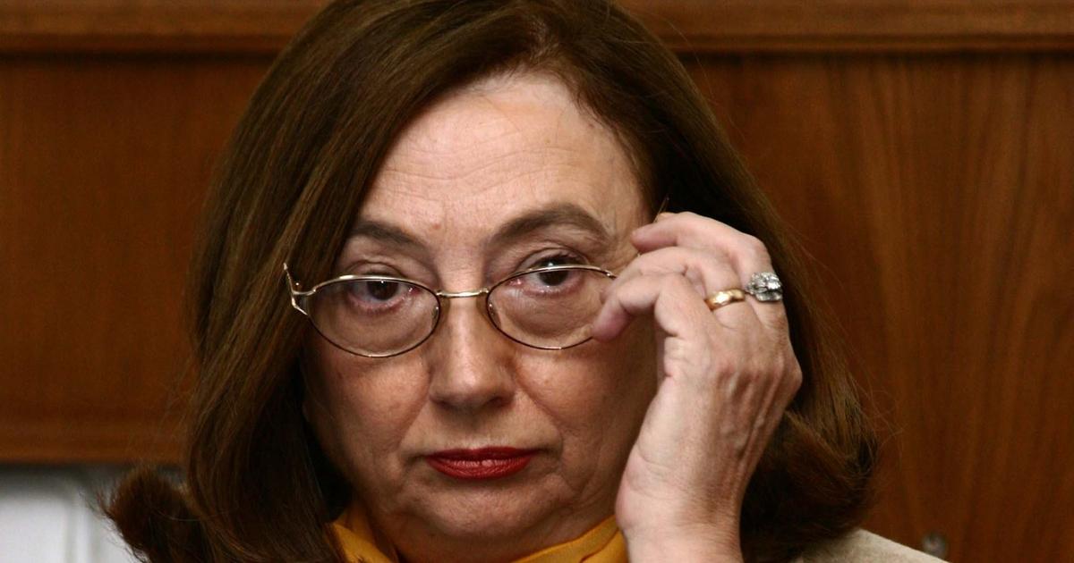 Moștenirea Rodicăi Stănoiu: Mare parte din averea fostului ministru al Justiției ajunge la un tinerel 