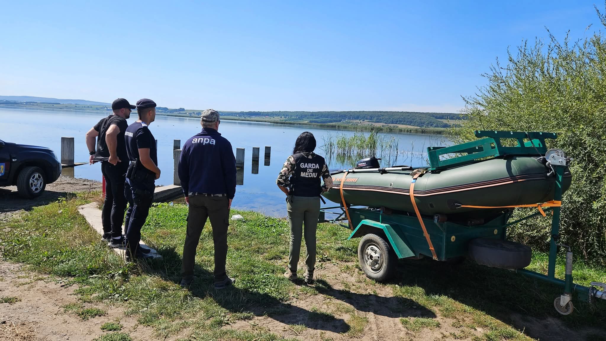 Control în stil botoșănean, noi îi fugărim, Suceava îi prinde: Ca la vânat și ei fugeau de noi, credeau că au scăpat – VIDEO 