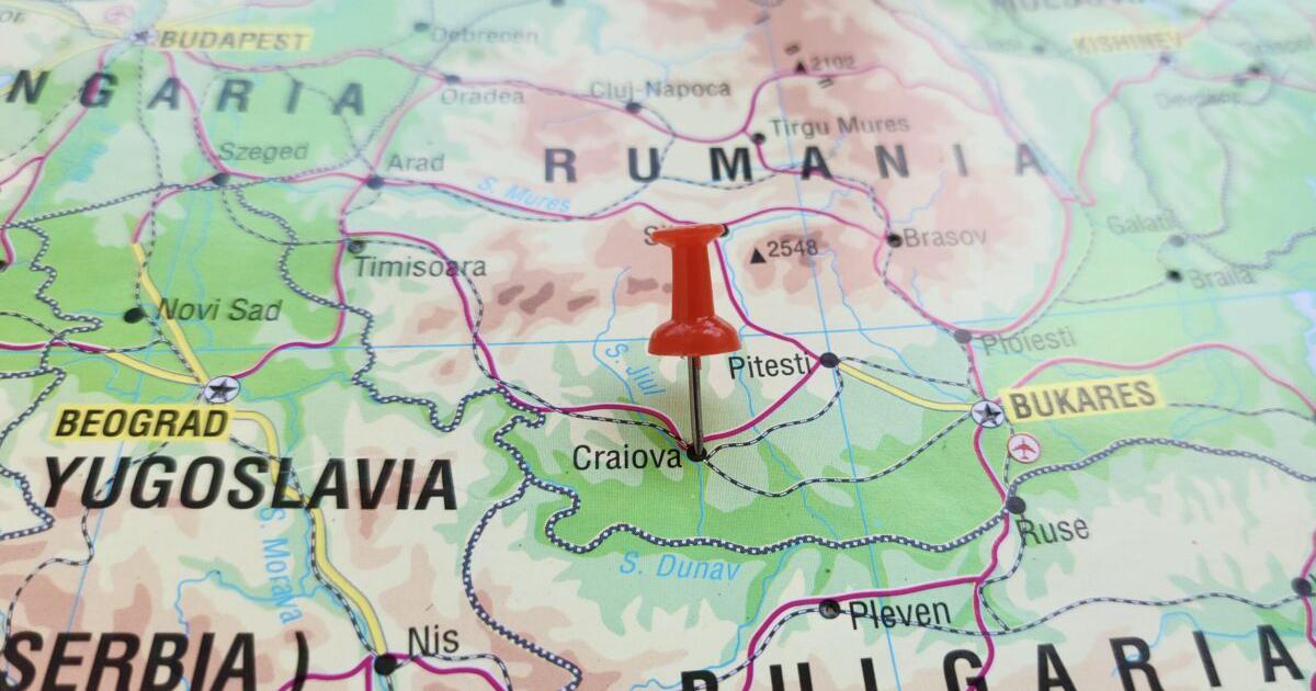 O nouă hartă a României: Mai multe comune din județul Botoșani ar urma să dispară 