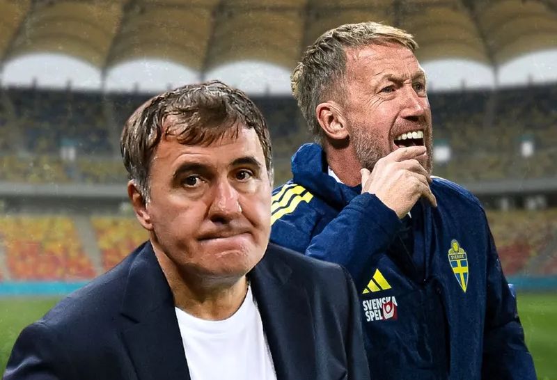 România – Suedia, LIVE de la 21:45 în Liga Națiunilor. Surpriză uriașă în primul „11”! Ce s-a întâmplat cu Ianis Hagi