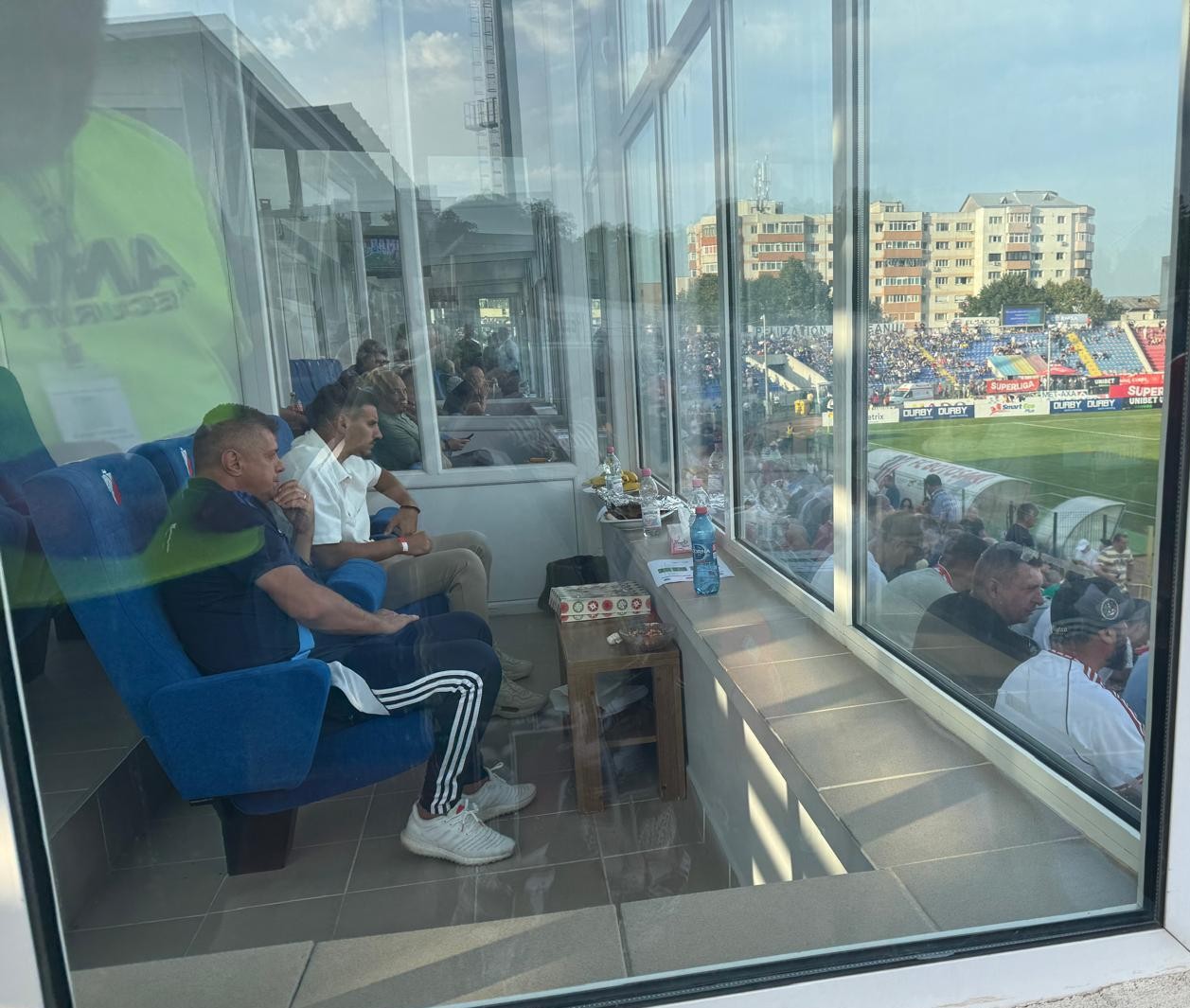 FC Botoșani s-a despărțit de un jucător care în trei sezoane a prins aproape 40 de meciuri 