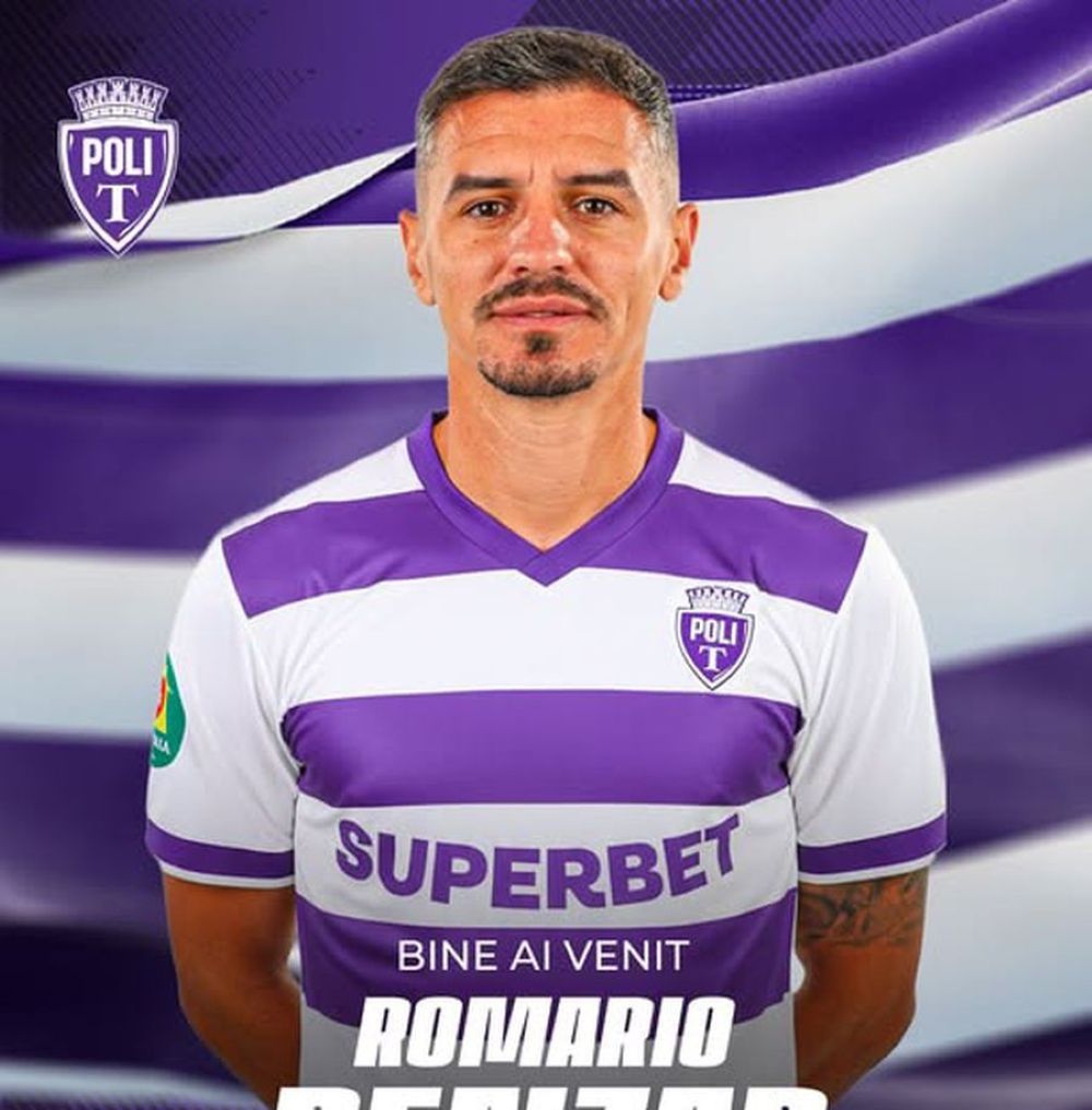 Fostul jucător de la FC Botoșani prezentat oficial la echipa antrenată de Dan Alexa