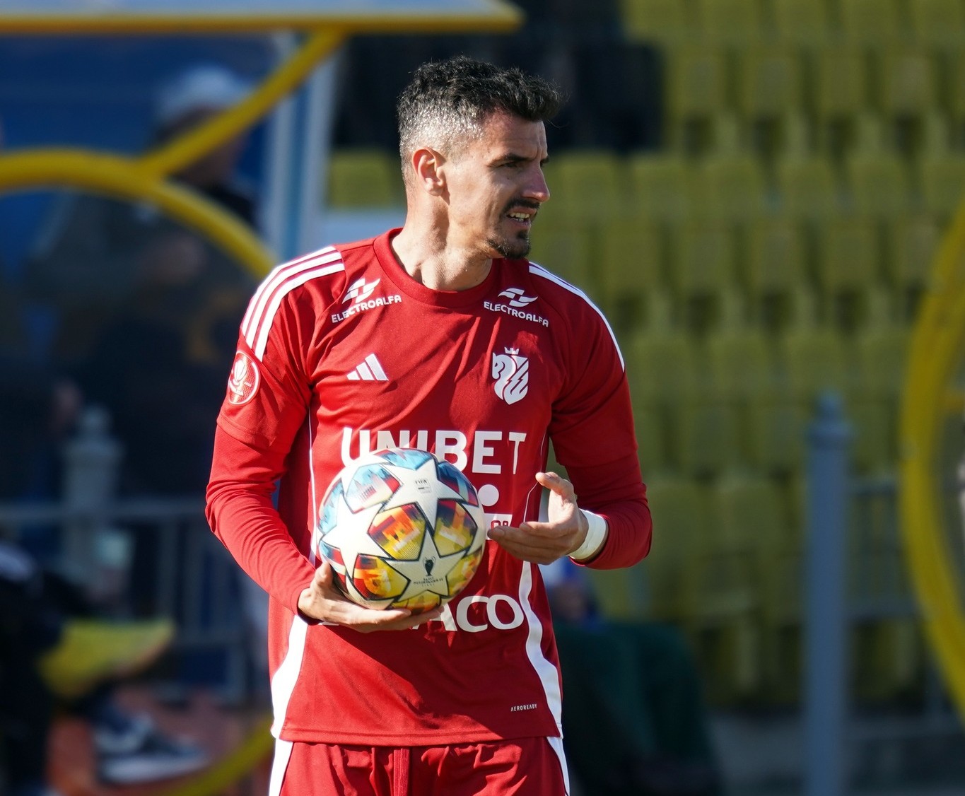 Iftime a dezvăluit motivul pentru care Benzar a plecat de la FC Botoșani: Îmi pare tare rău