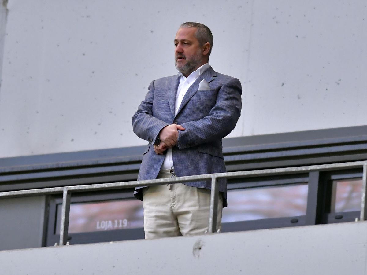 Egal dramatic în SuperLigă: Reacția patronului Universității Craiova după meciul cu Rapid