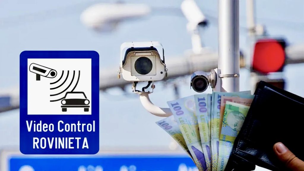 Anunț pentru șoferi: Probleme cu emiterea rovinietei astăzi