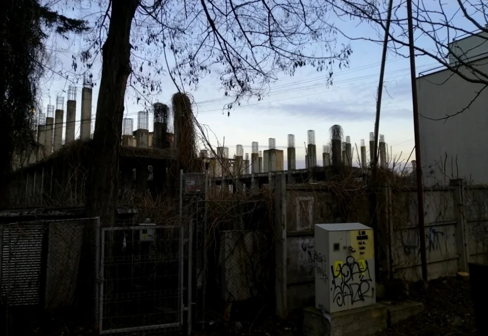 „SPA-ul” comuniștilor din Parcul Mihai Eminescu urmează să fie demolat