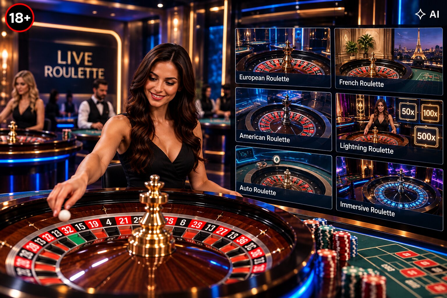ruleta casino