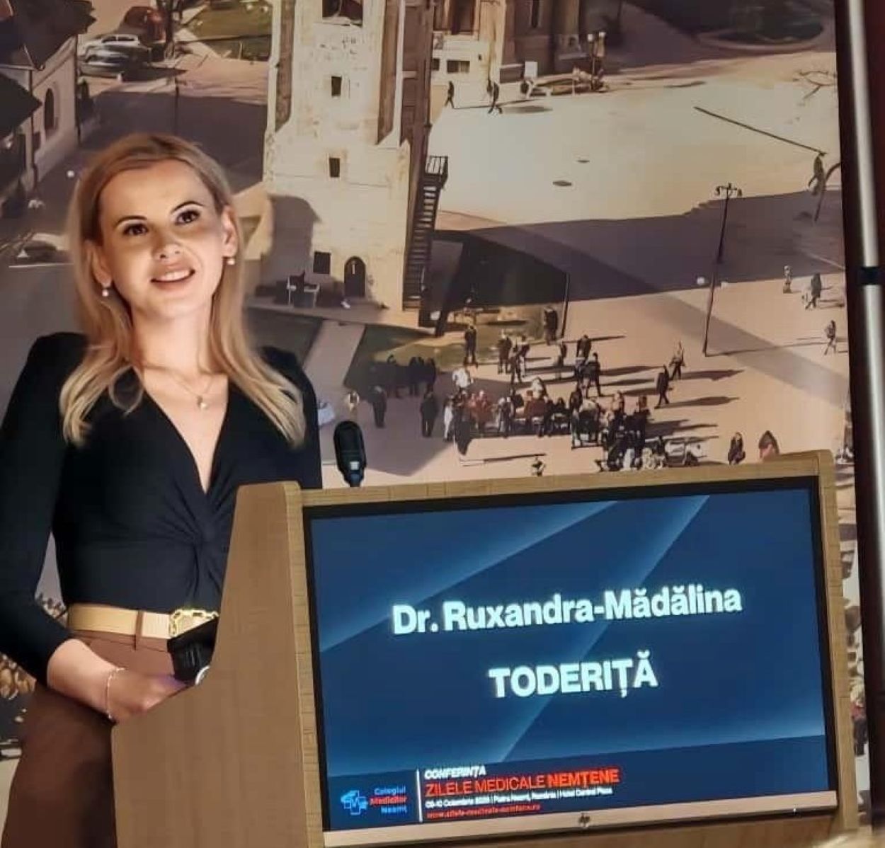 Ruxandra Toderita