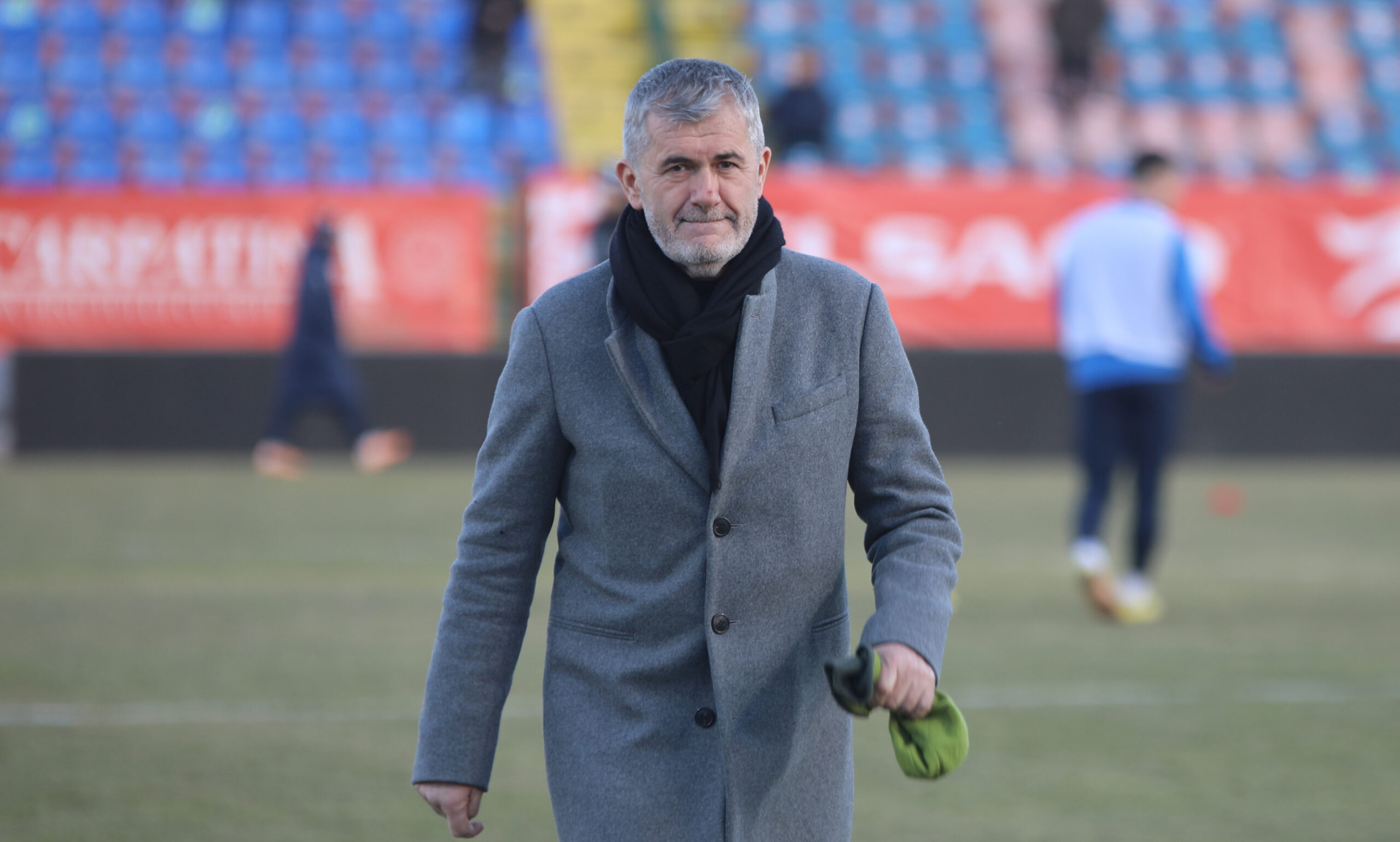 Valeriu Iftime, încrezător după egalul din Bănie: Batem și Clujul