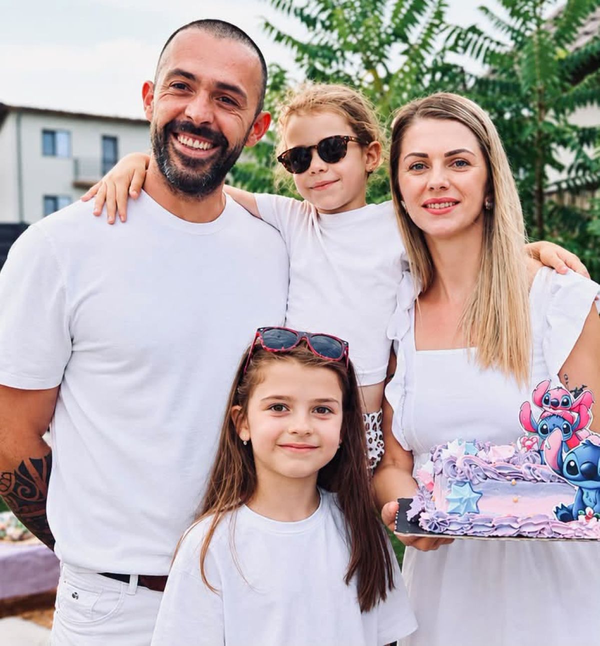 Katerina, speranța care a unit o țară: 465.000 de euro strânși în doar două zile pentru fetița din Botoșani 
