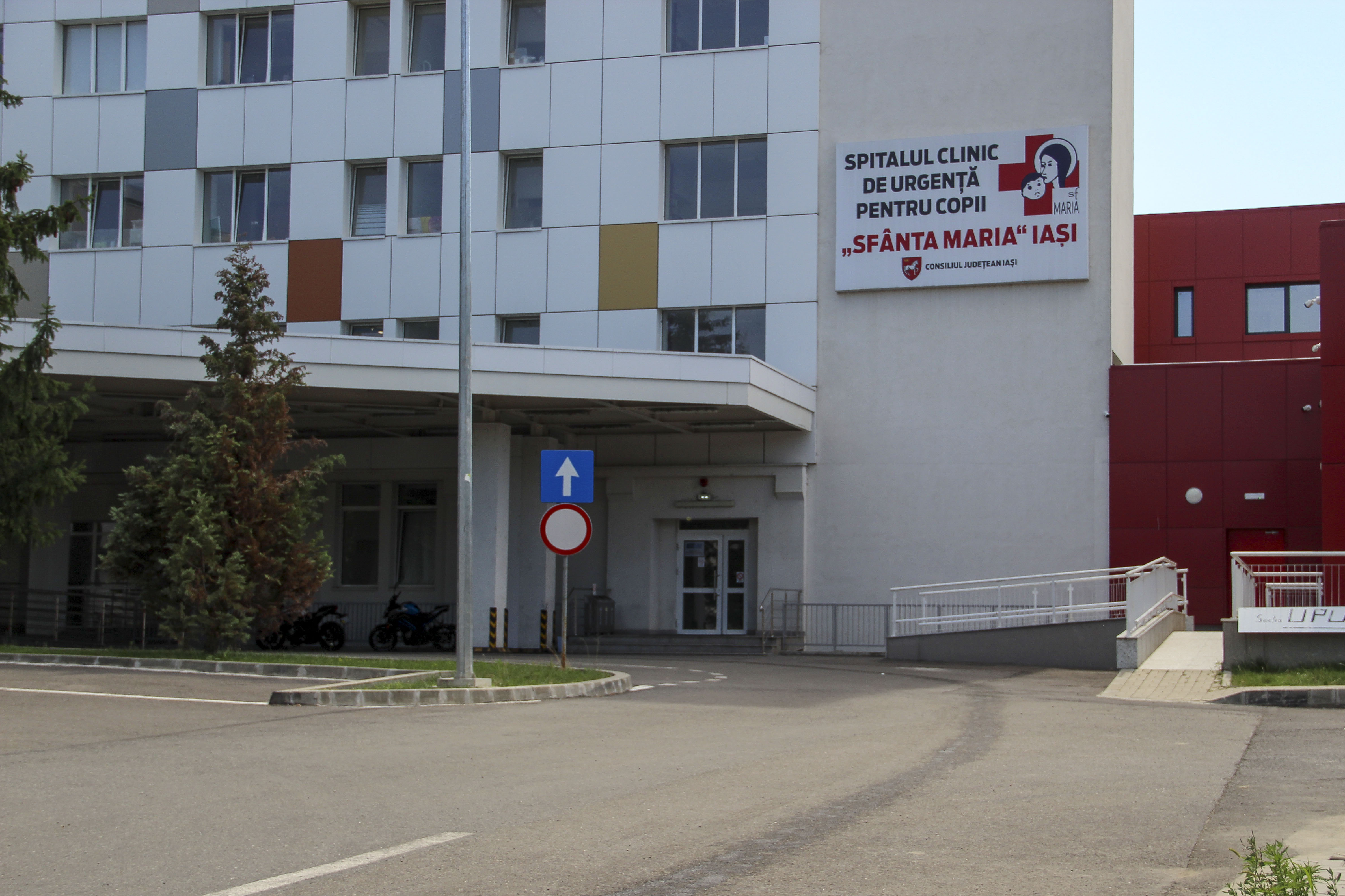 Scandal la Spitalul „Sf. Maria” Iași: Ungureanu depune plângere penală, acuză 10 decese din cauza infecțiilor nosocomiale