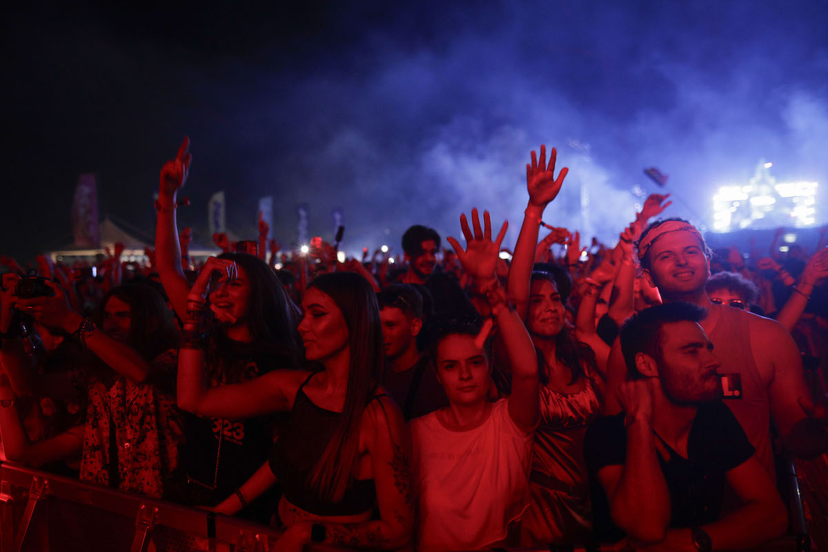 Weekend trending în București, 22-23 august: SAGA revine la Arena Națională, Enescu la Ateneu și cel mai mare festival din Europa de Est dedicat familiilor