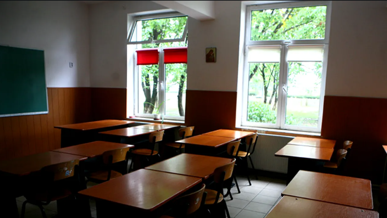 sala de clasa