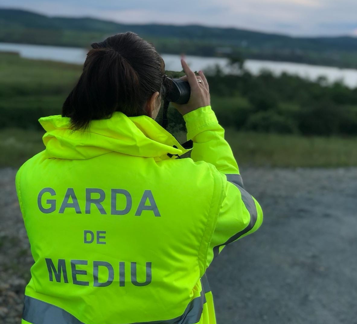 salarii garda de mediu