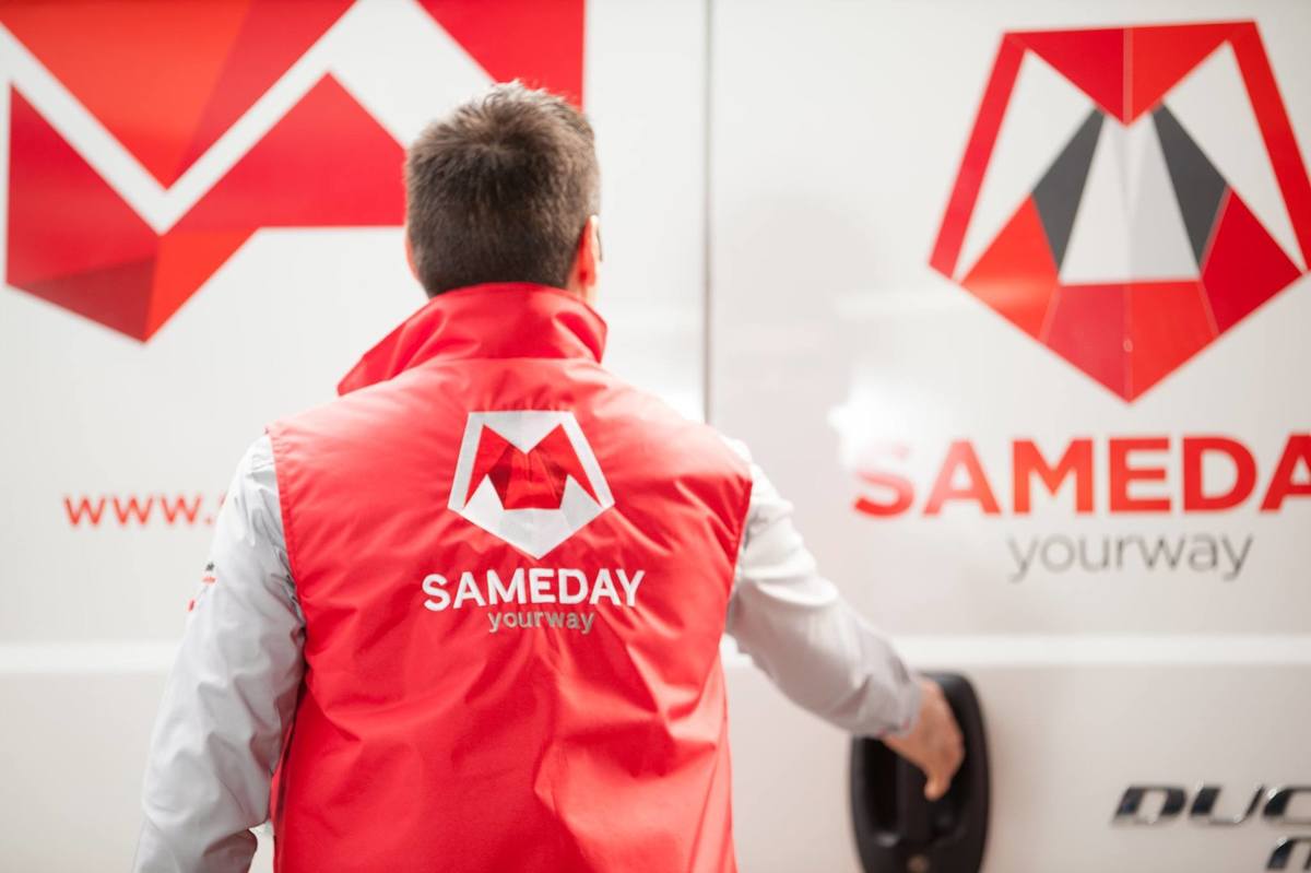 Sameday apelează la deținuți pentru procesarea coletelor comandate în cea mai aglomerată perioadă a anului