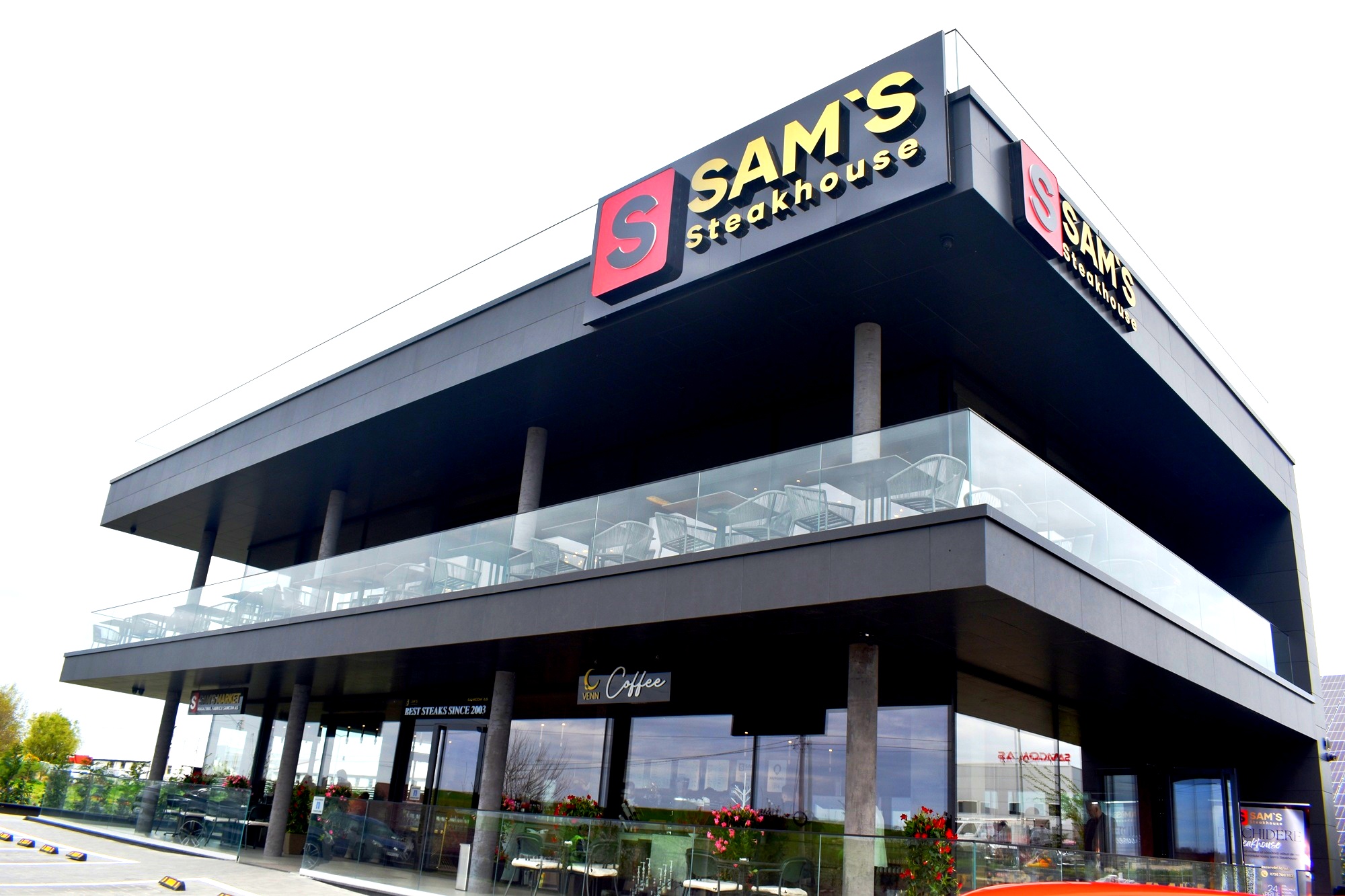 sams steakhouse botosani