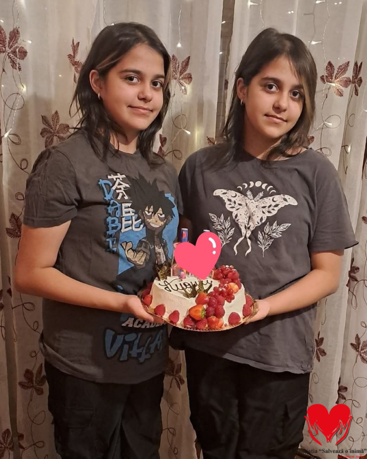 Sara are nevoie de ajutor