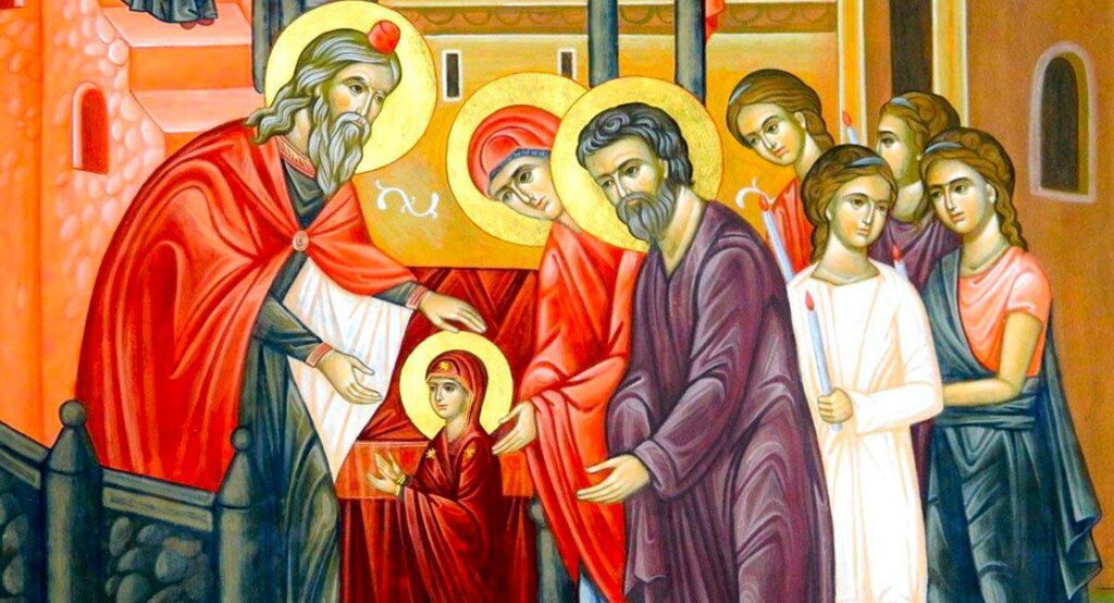 Intrarea în Biserică a Maicii Domnului: Tradiții și superstiții de Ovidenie