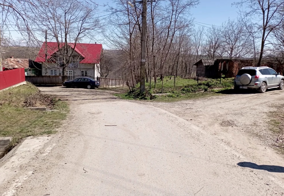 Satul-labirint din Botoșani: Metoda în care localnicii s-au apărat de invadatori